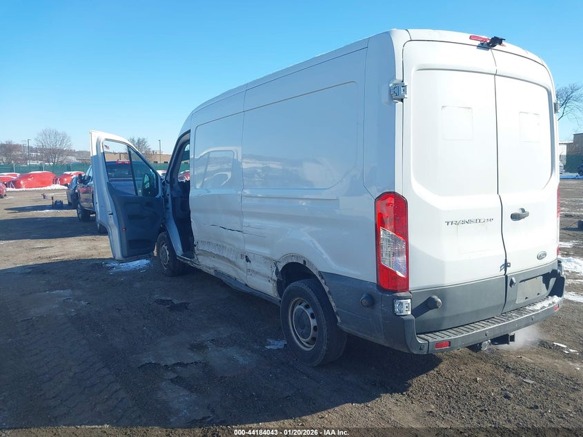 2016 Ford Transit-250