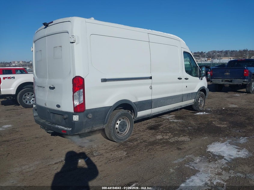 2016 Ford Transit-250