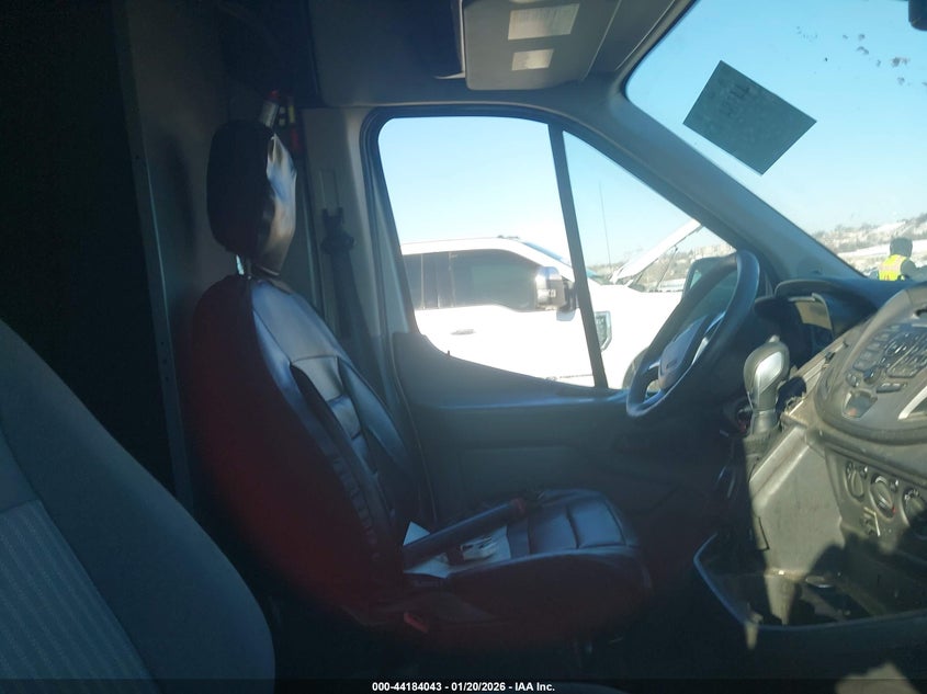 2016 Ford Transit-250