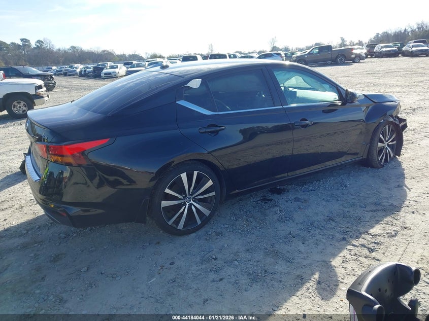 2021 Nissan Altima Sr Fwd