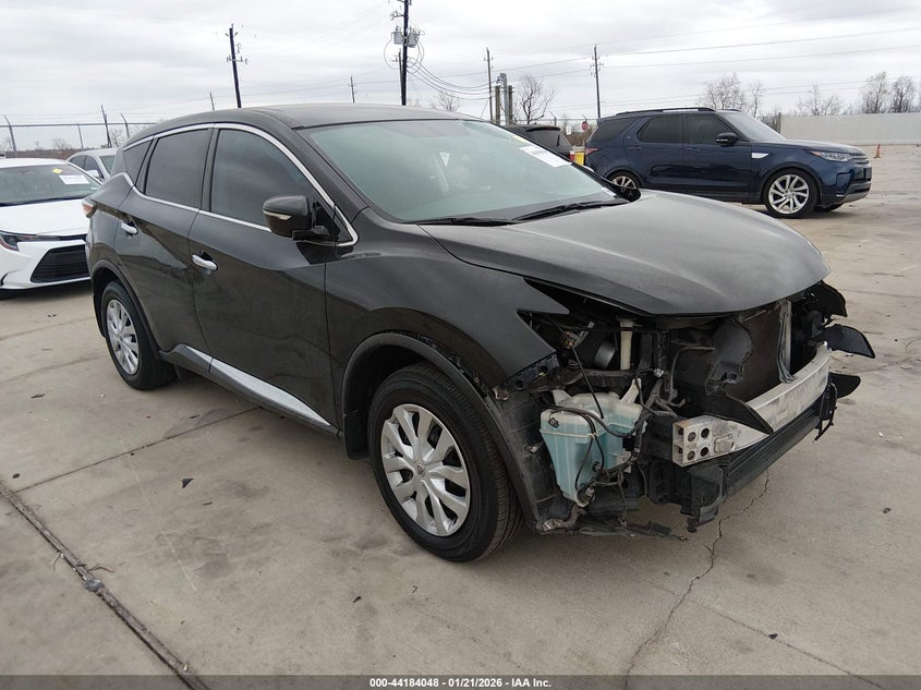 2015 Nissan Murano S
