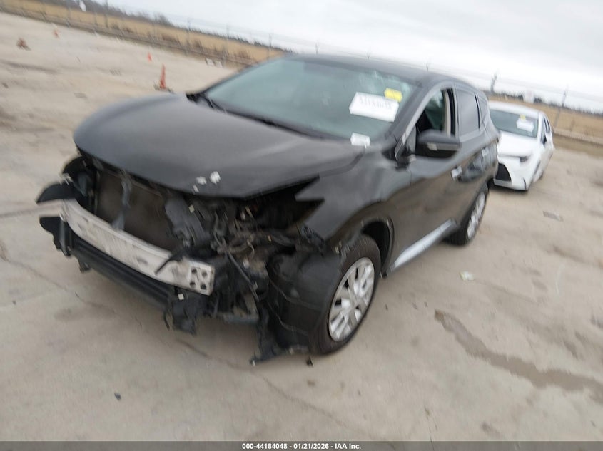 2015 Nissan Murano S