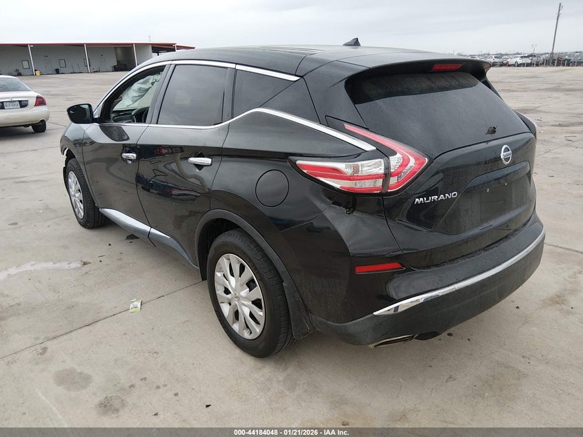 2015 Nissan Murano S