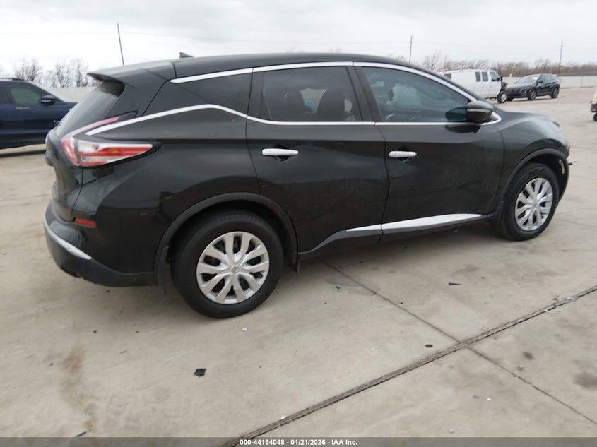 2015 Nissan Murano S