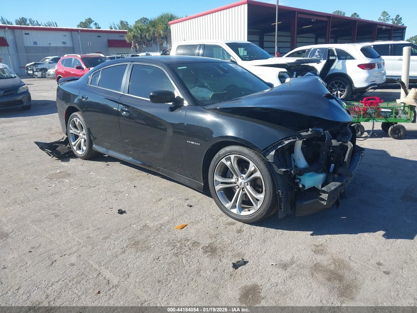 2021 Dodge Charger R/T Rwd