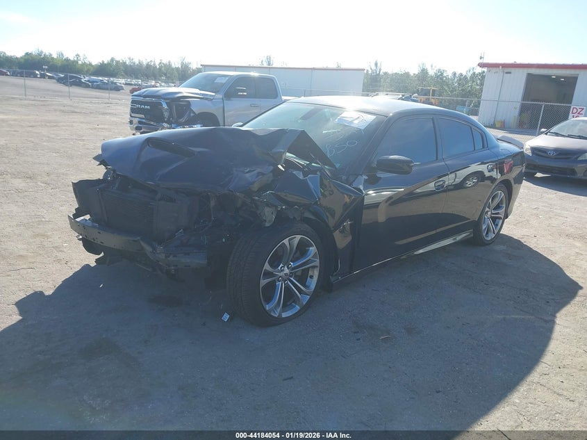 2021 Dodge Charger R/T Rwd