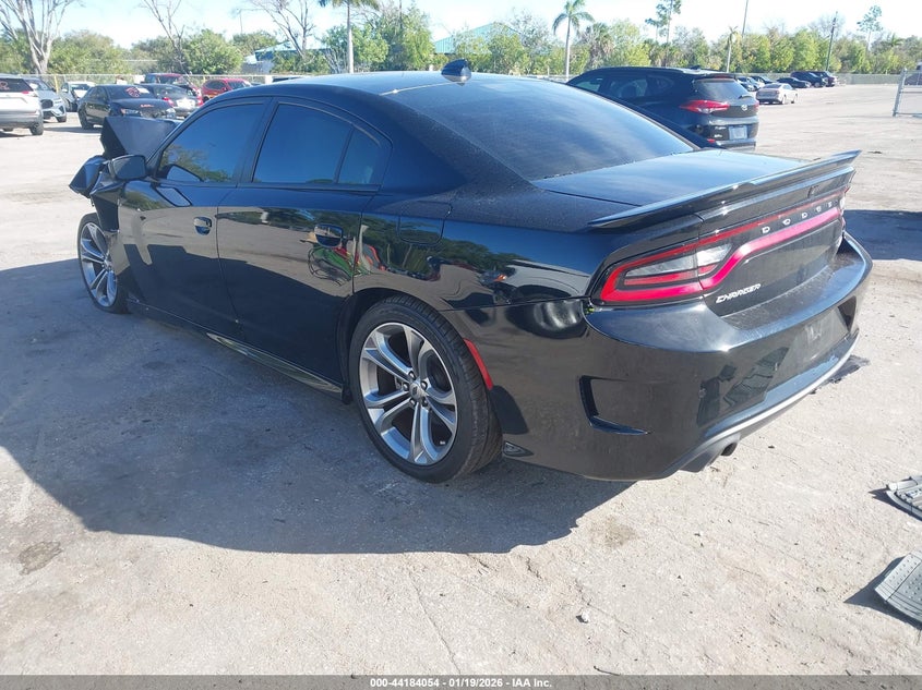 2021 Dodge Charger R/T Rwd