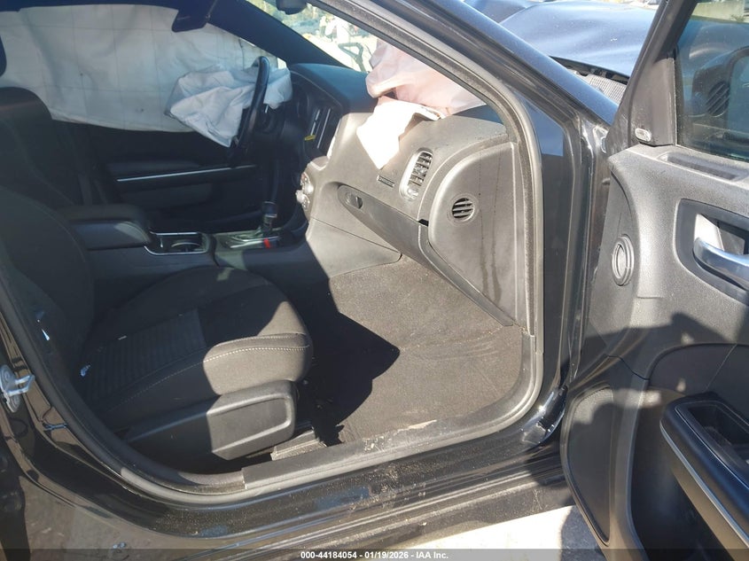 2021 Dodge Charger R/T Rwd