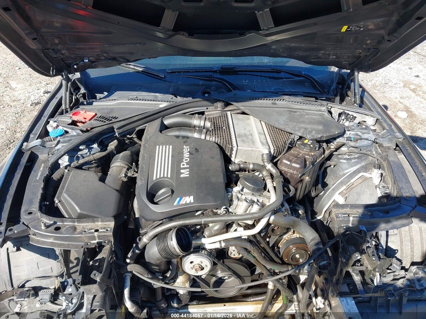 2018 BMW M3 Cs VIN: WBS8M9C53J5K98785 Lot: 44184057