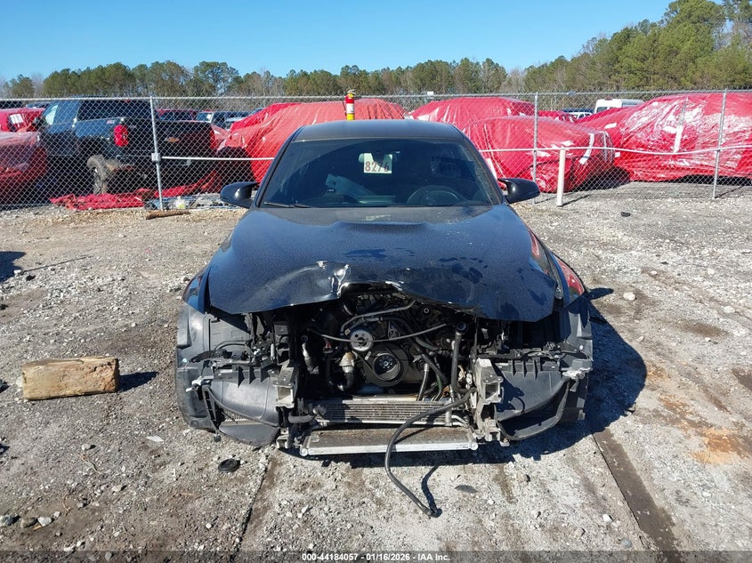 2018 BMW M3 Cs VIN: WBS8M9C53J5K98785 Lot: 44184057