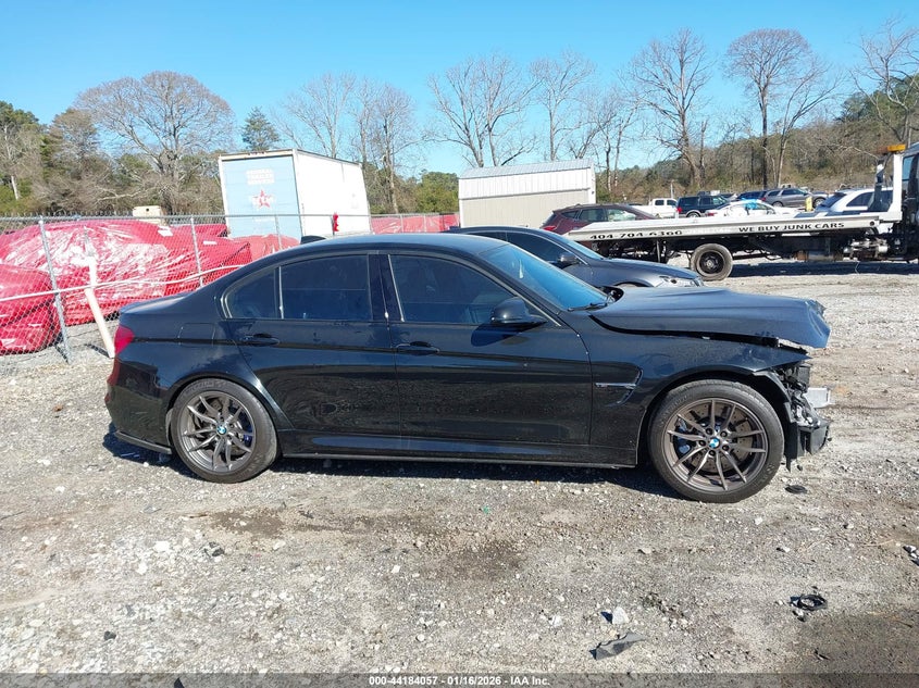 2018 BMW M3 Cs VIN: WBS8M9C53J5K98785 Lot: 44184057