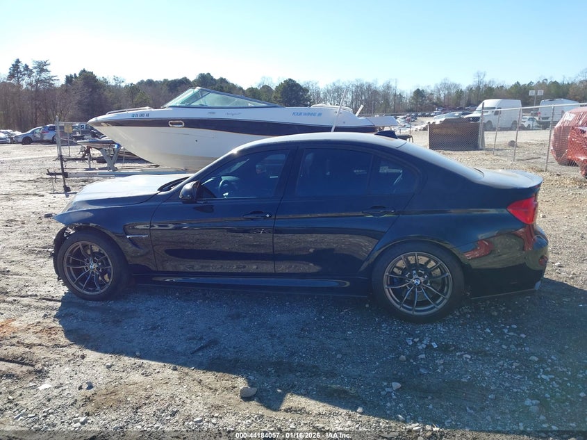 2018 BMW M3 Cs VIN: WBS8M9C53J5K98785 Lot: 44184057