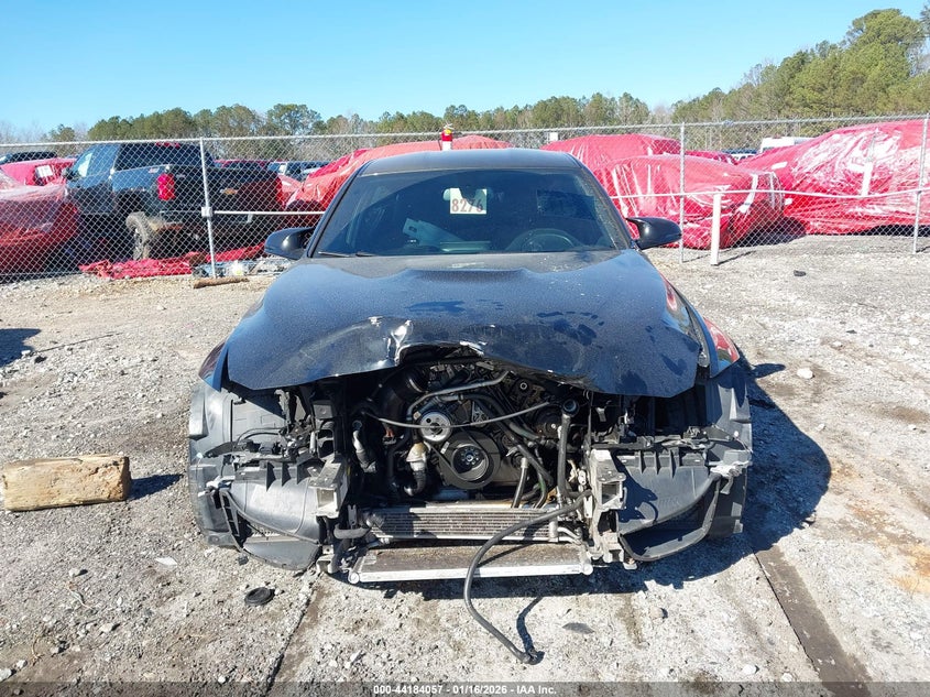 2018 BMW M3 Cs VIN: WBS8M9C53J5K98785 Lot: 44184057