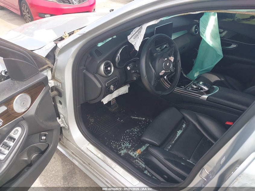 2018 Mercedes-Benz C 300 4Matic