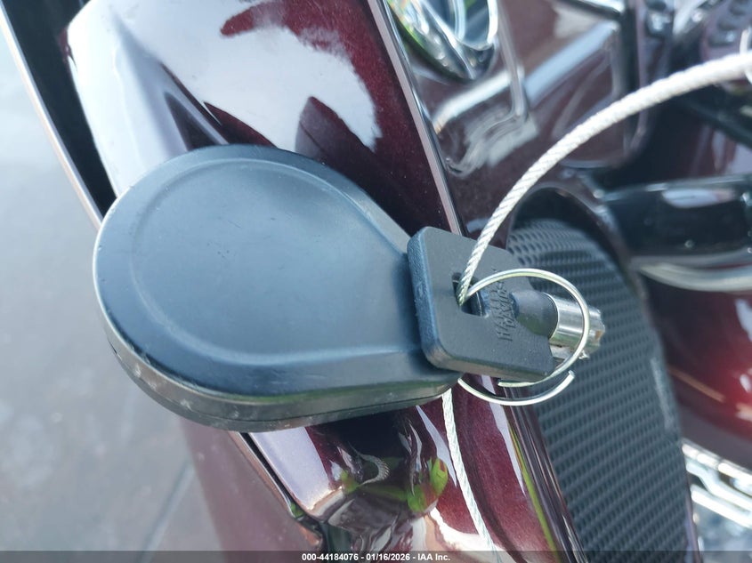 2018 Harley-Davidson Flhtk Ultra Limited VIN: 1HD1KED37JB667913 Lot: 44184076