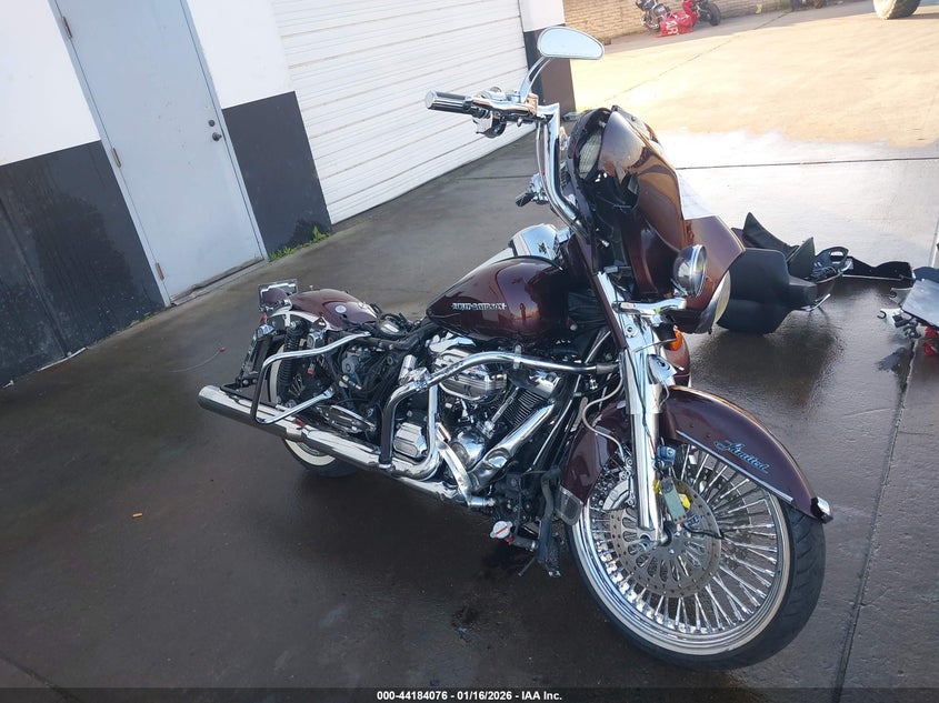2018 Harley-Davidson Electra Glide
