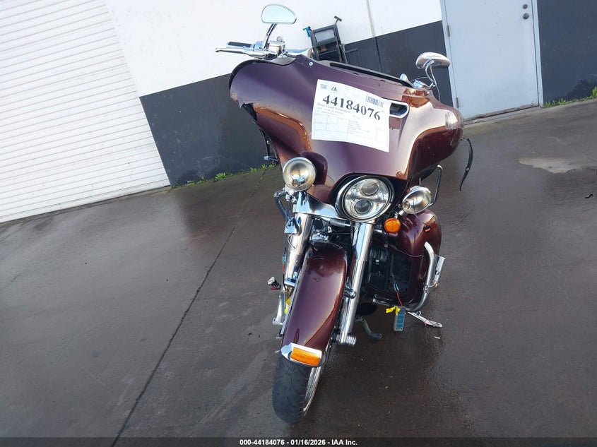 VIN 1HD1KED37JB667913 2018 HARLEY-DAVIDSON FLHTK ULTRA LIMITED