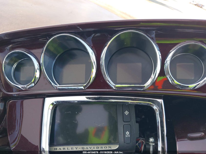 2018 Harley-Davidson Flhtk Ultra Limited VIN: 1HD1KED37JB667913 Lot: 44184076