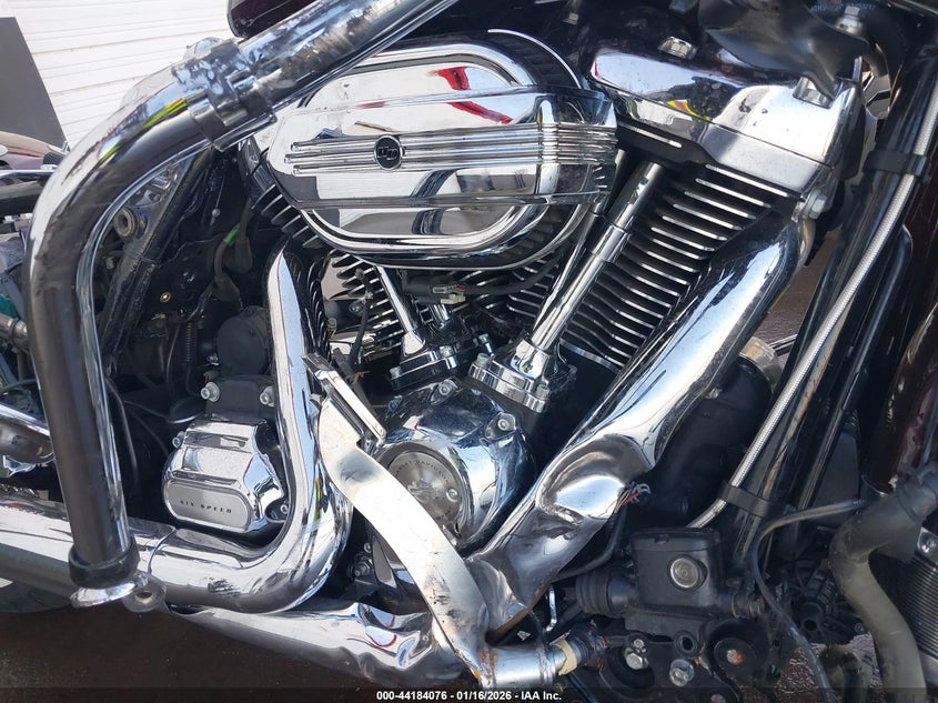 2018 Harley-Davidson Flhtk Ultra Limited VIN: 1HD1KED37JB667913 Lot: 44184076