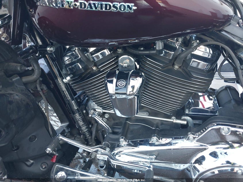 2018 Harley-Davidson Flhtk Ultra Limited VIN: 1HD1KED37JB667913 Lot: 44184076