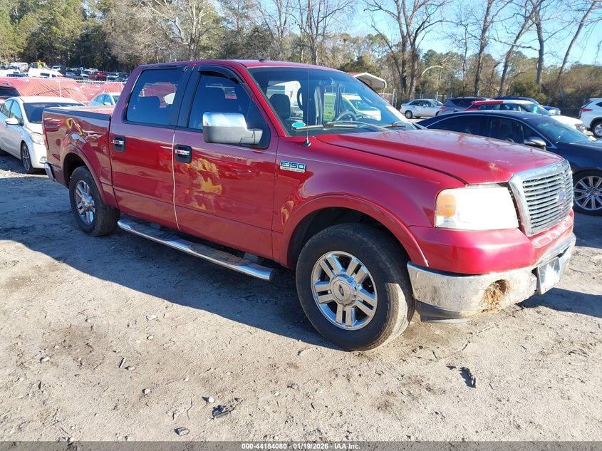 2007 Ford F-150 Lariat/Xlt