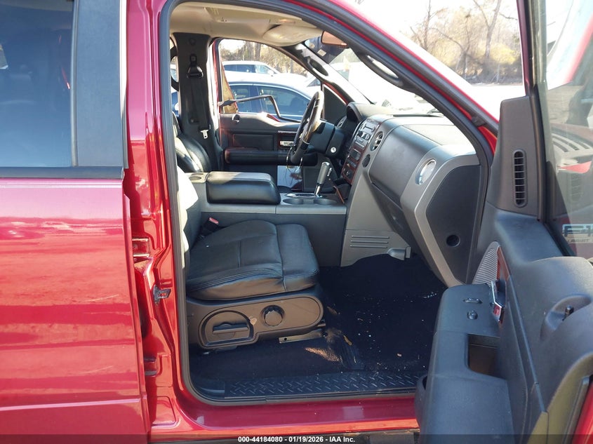 2007 Ford F-150 Lariat/Xlt