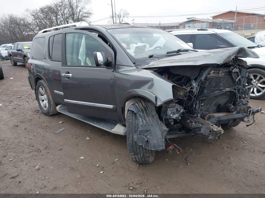 2011 Nissan Armada Sl