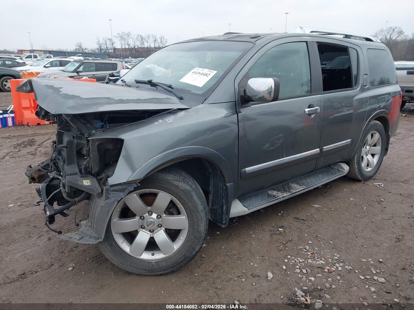 2011 Nissan Armada Sl