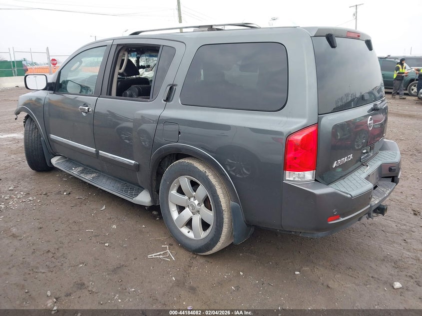 2011 Nissan Armada Sl