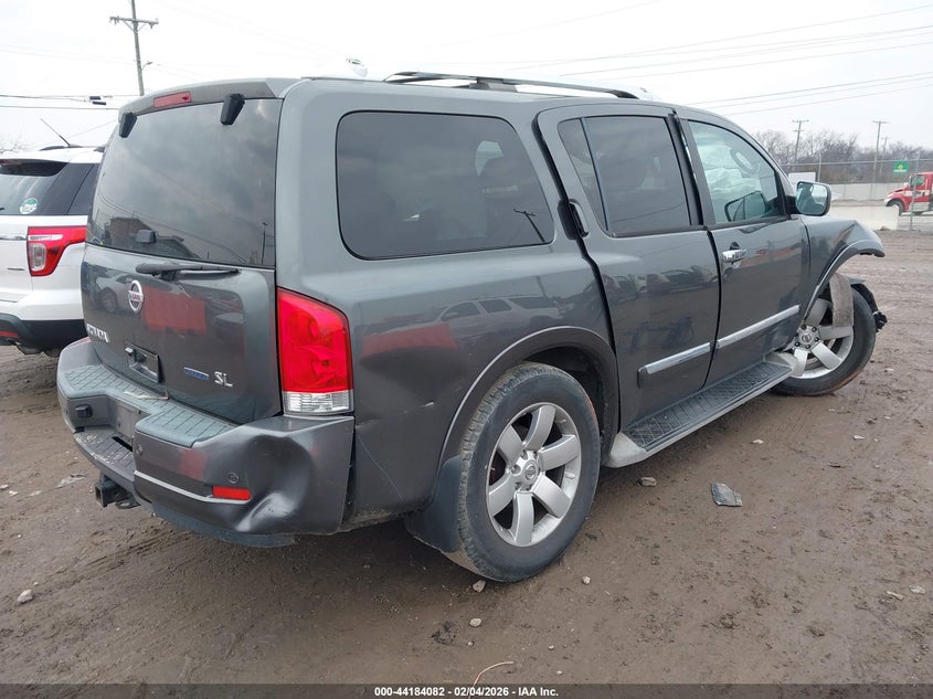 2011 Nissan Armada Sl