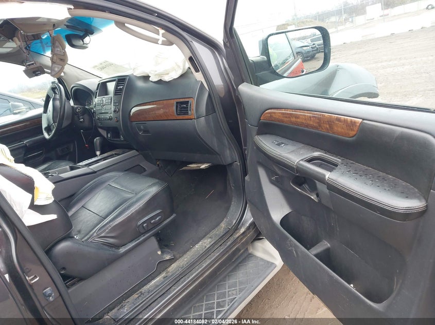 2011 Nissan Armada Sl