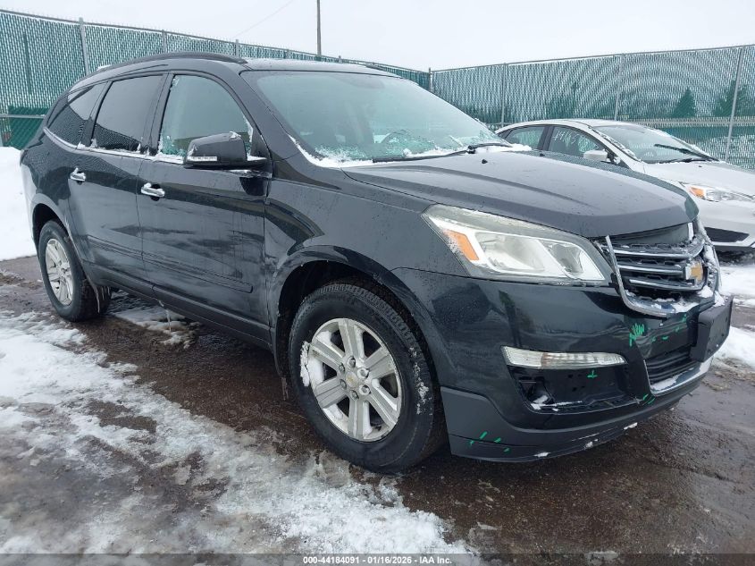 2014 Chevrolet Traverse 2Lt