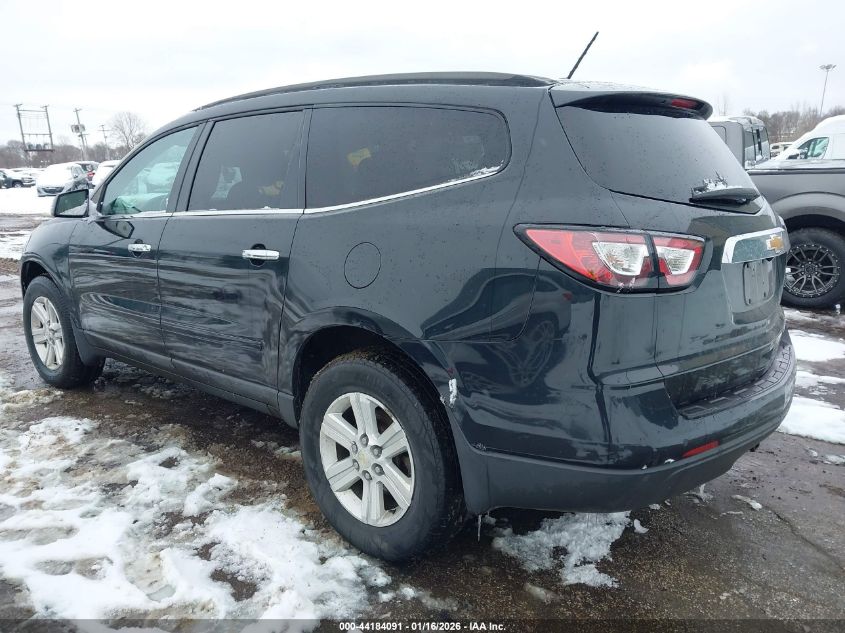 2014 Chevrolet Traverse 2Lt