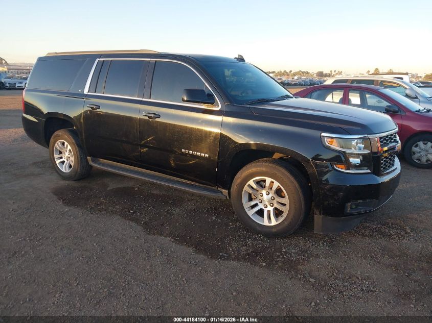 2019 Chevrolet Suburban