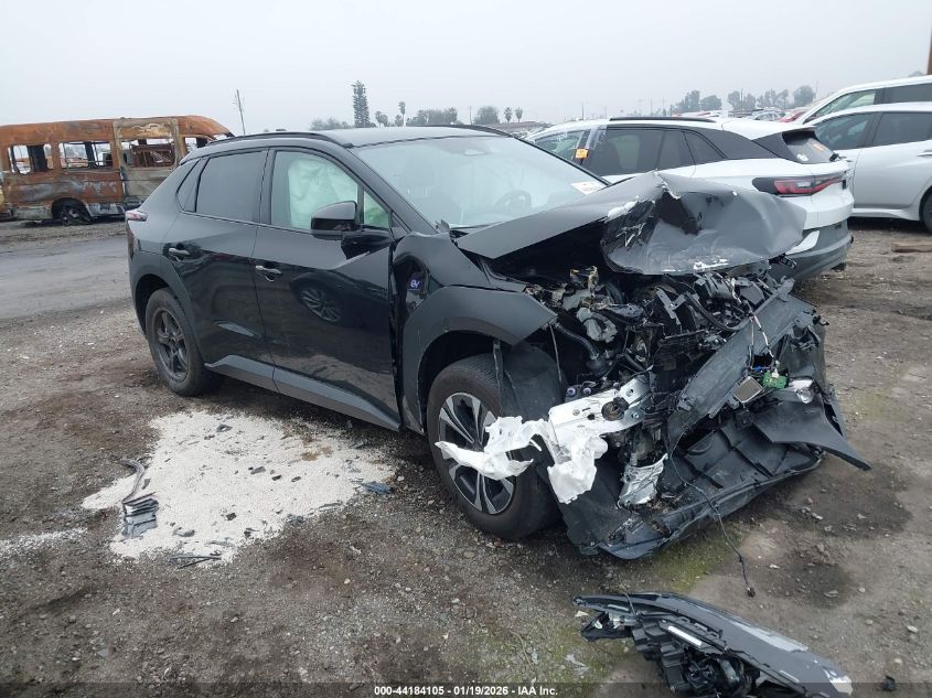 2024 Subaru Solterra