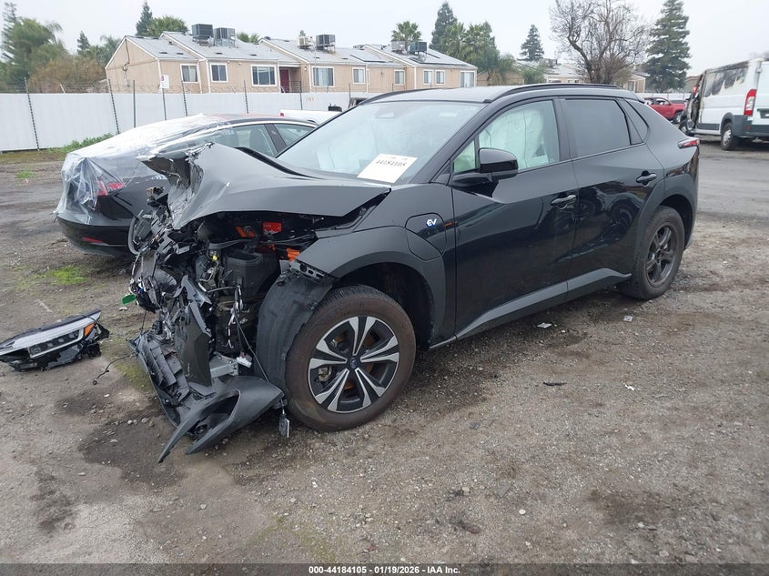 2024 Subaru Solterra Premium