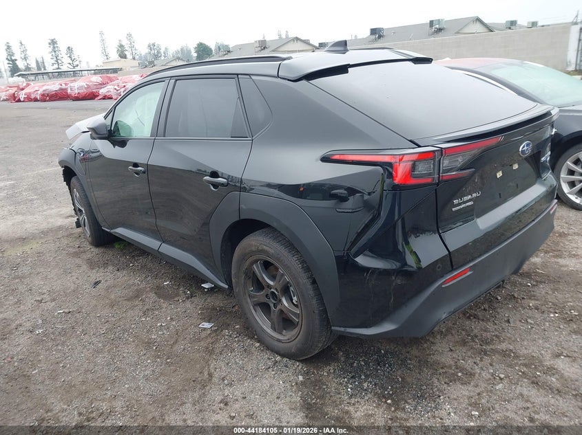 2024 Subaru Solterra Premium