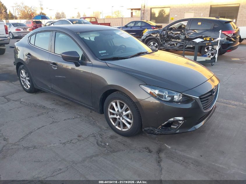 2014 Mazda 3
