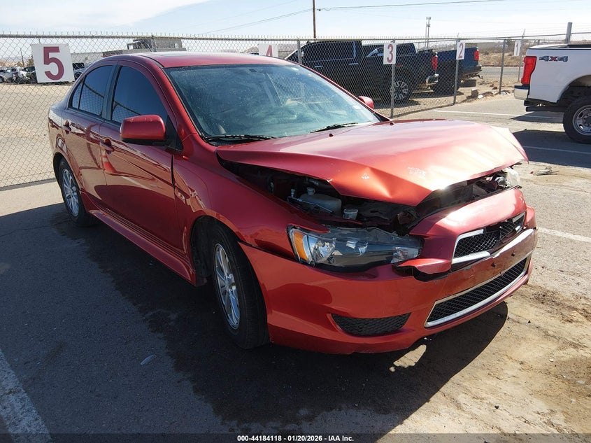2013 Mitsubishi Lancer Es