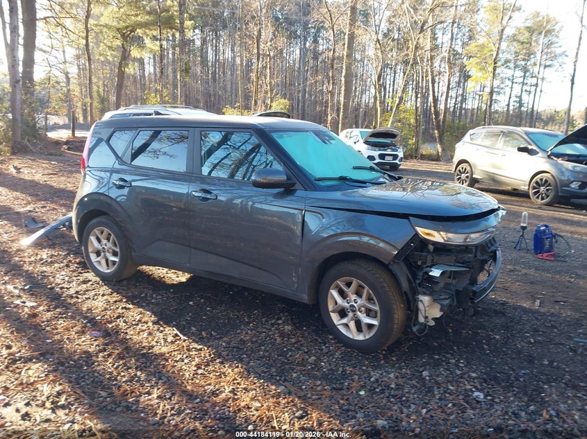 KIA SOUL S 2021