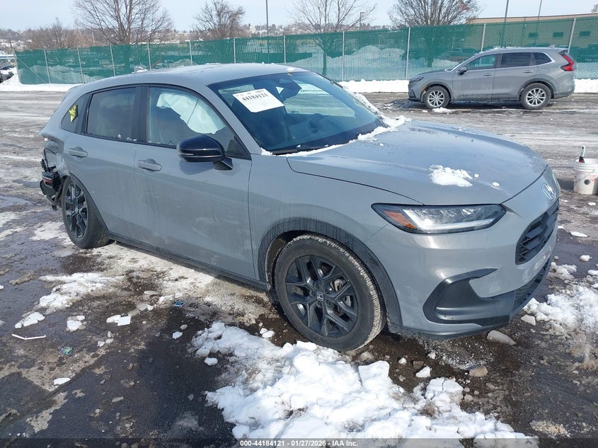 2024 Honda Hr-V Awd Sport/Awd Sport W/O Bsi