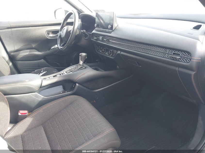 2024 Honda Hr-V Awd Sport/Awd Sport W/O Bsi