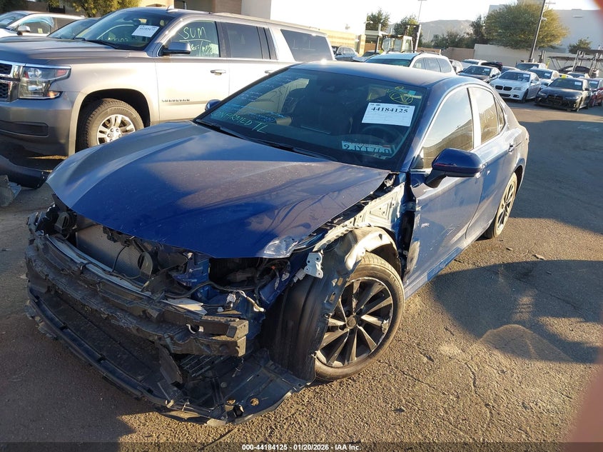 2024 Toyota Camry Le