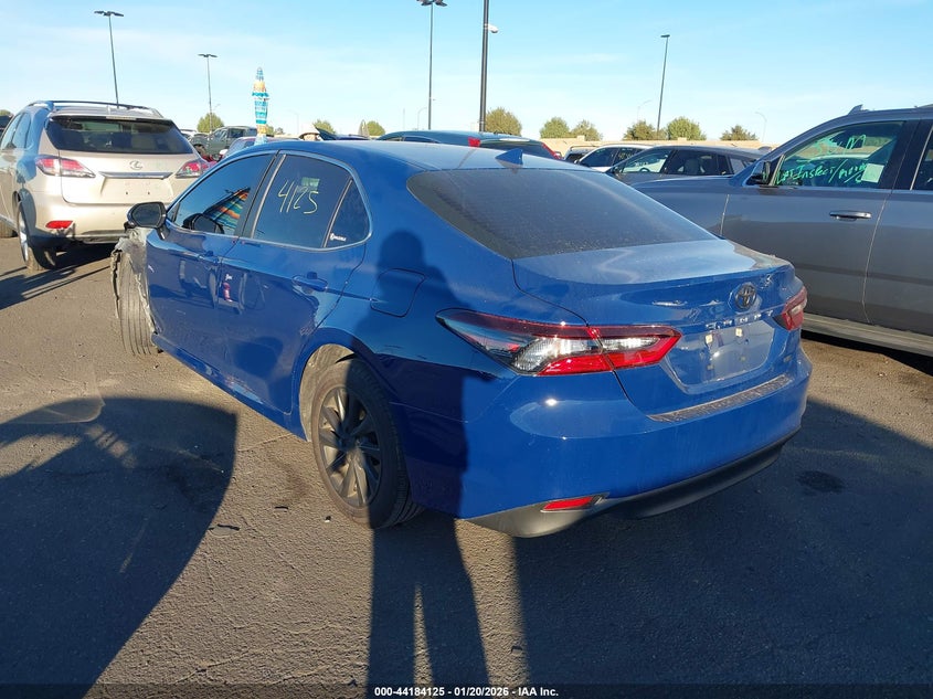 2024 Toyota Camry Le