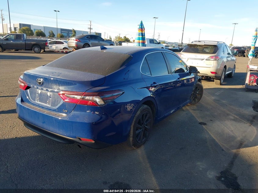 2024 Toyota Camry Le