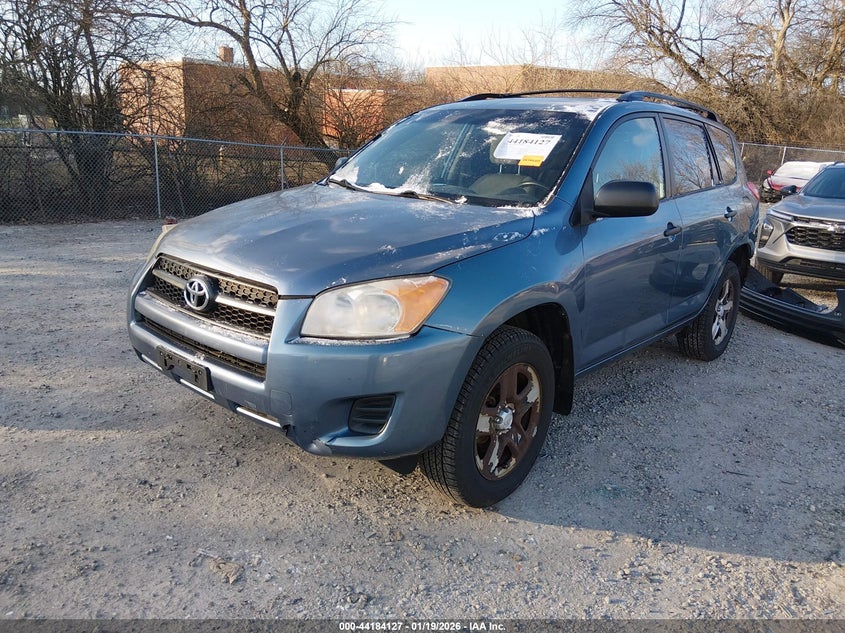 2009 Toyota Rav4