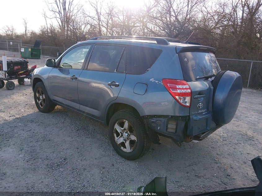 2009 Toyota Rav4
