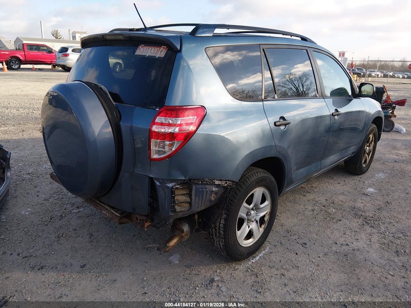 2009 Toyota Rav4