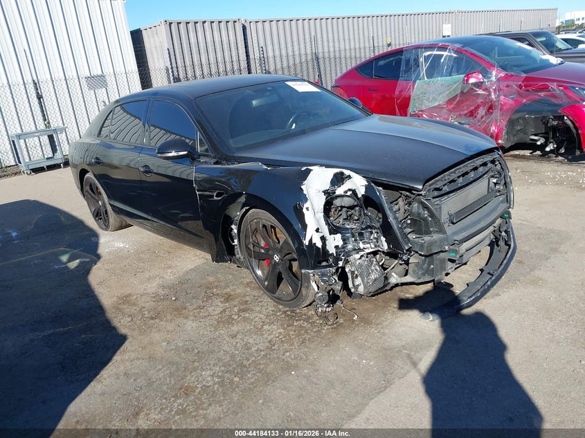 2018 Bentley Flying Spur W12 S