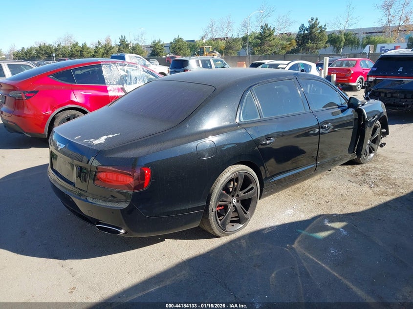 2018 Bentley Flying Spur W12 S
